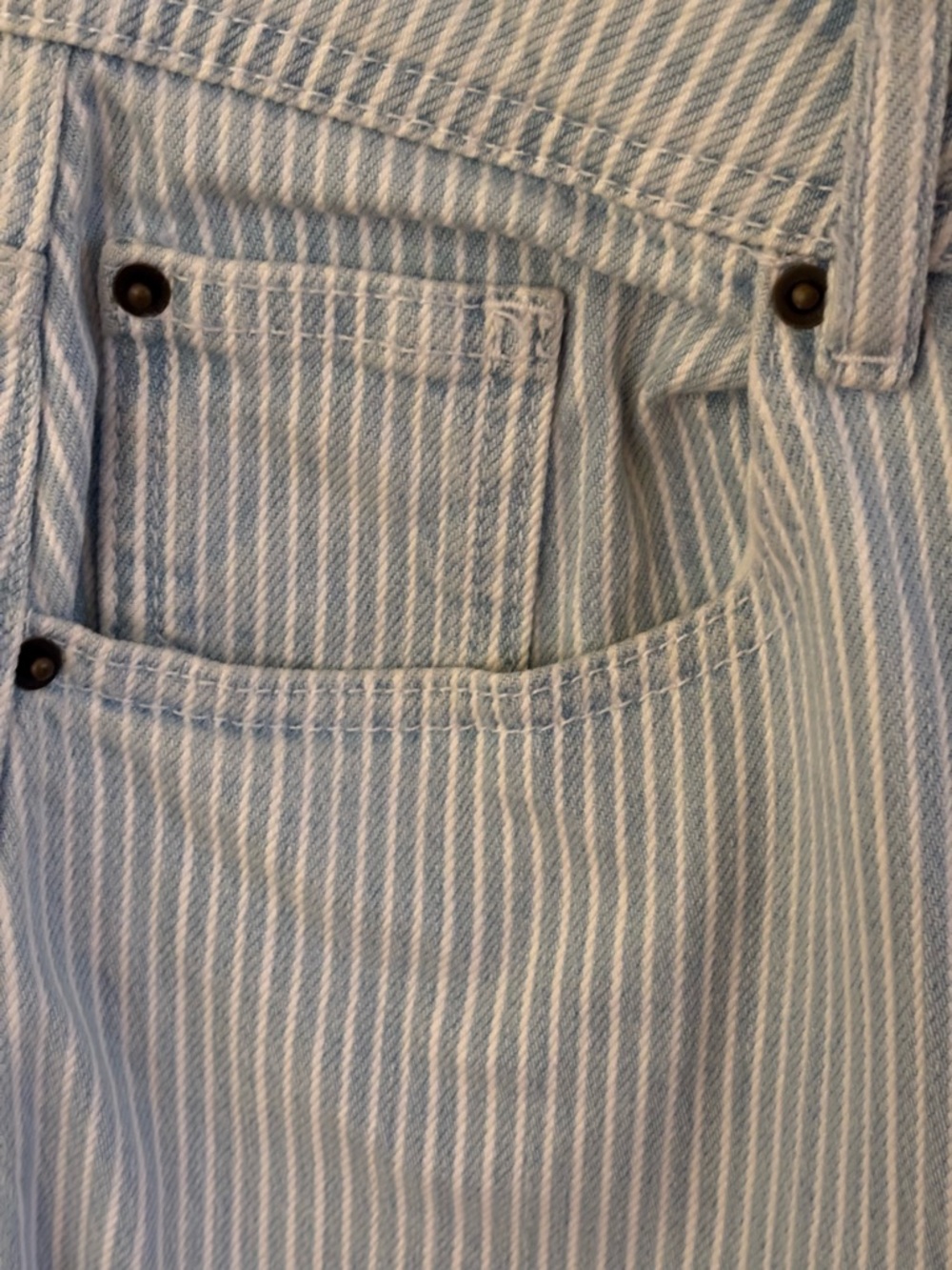 Sézane Le Crop Denim - Picture 8 of 14